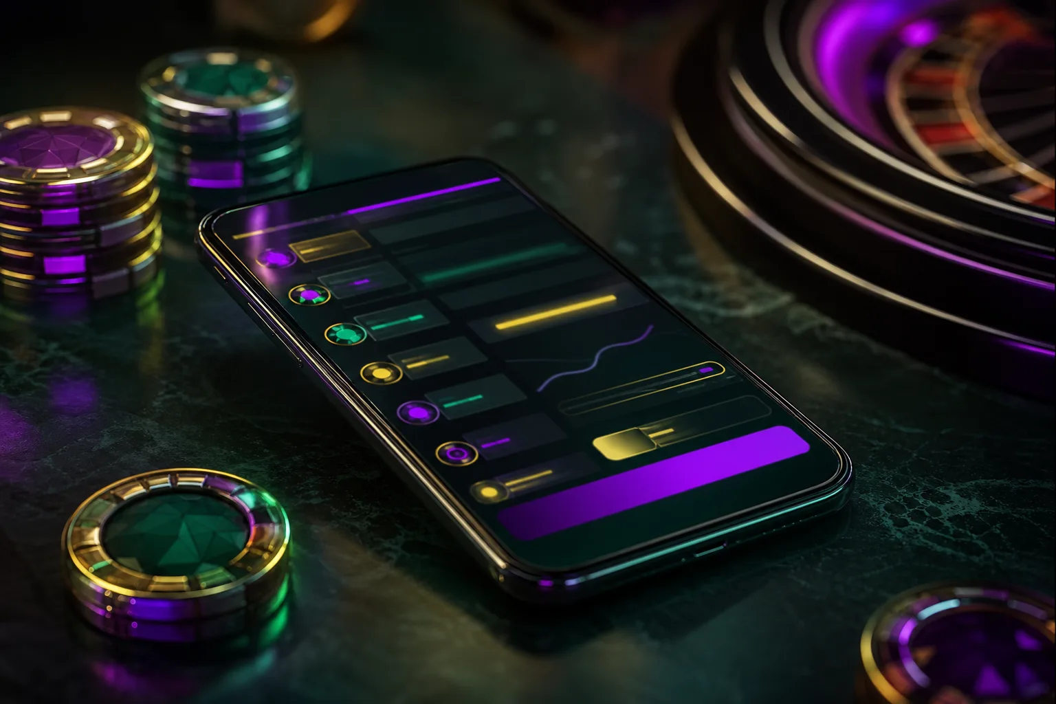 SpinBetter Latvija — mobilā aplikācija kazino spēlēm